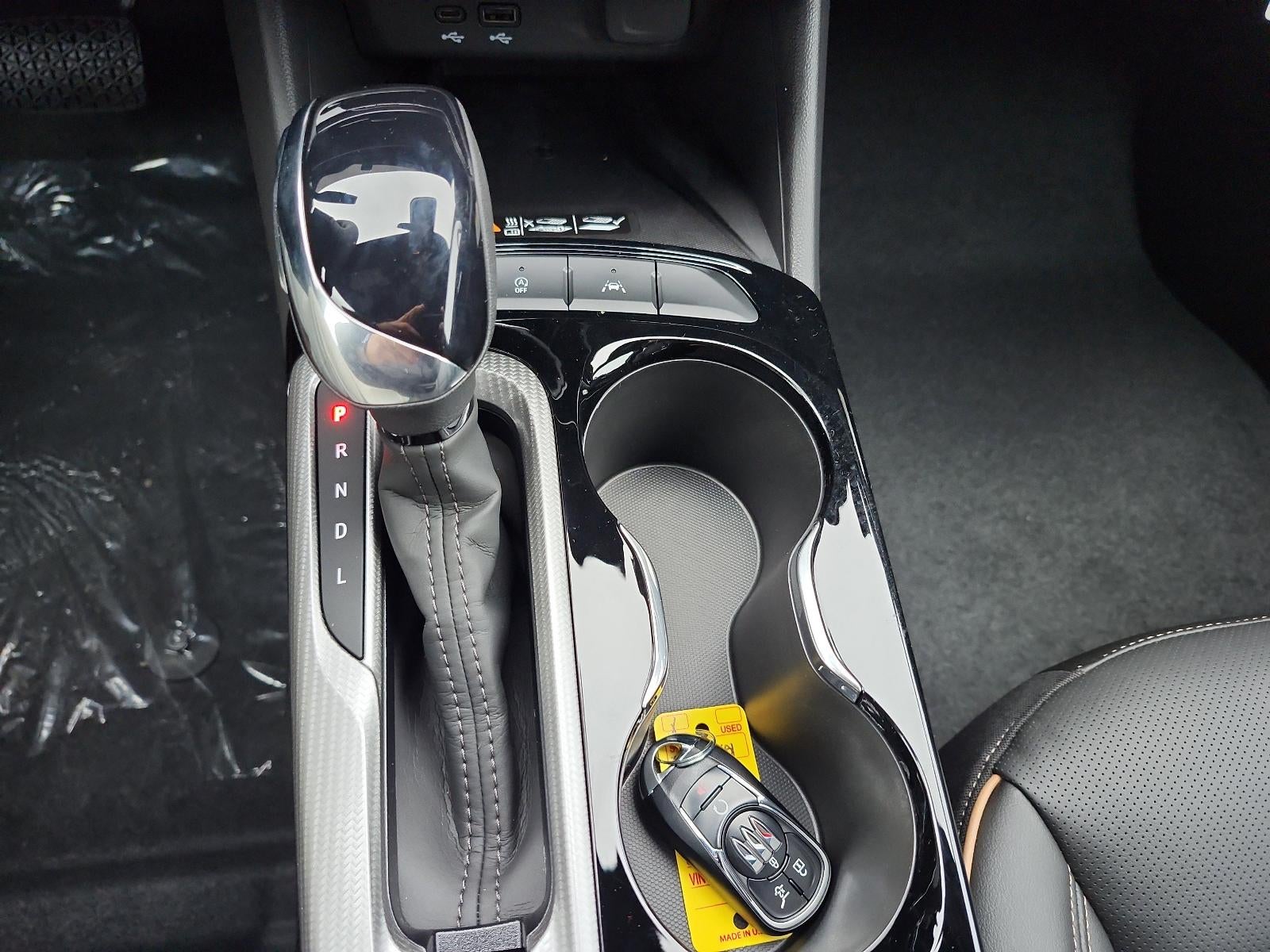 2026 Buick Envista FWD 4dr Avenir