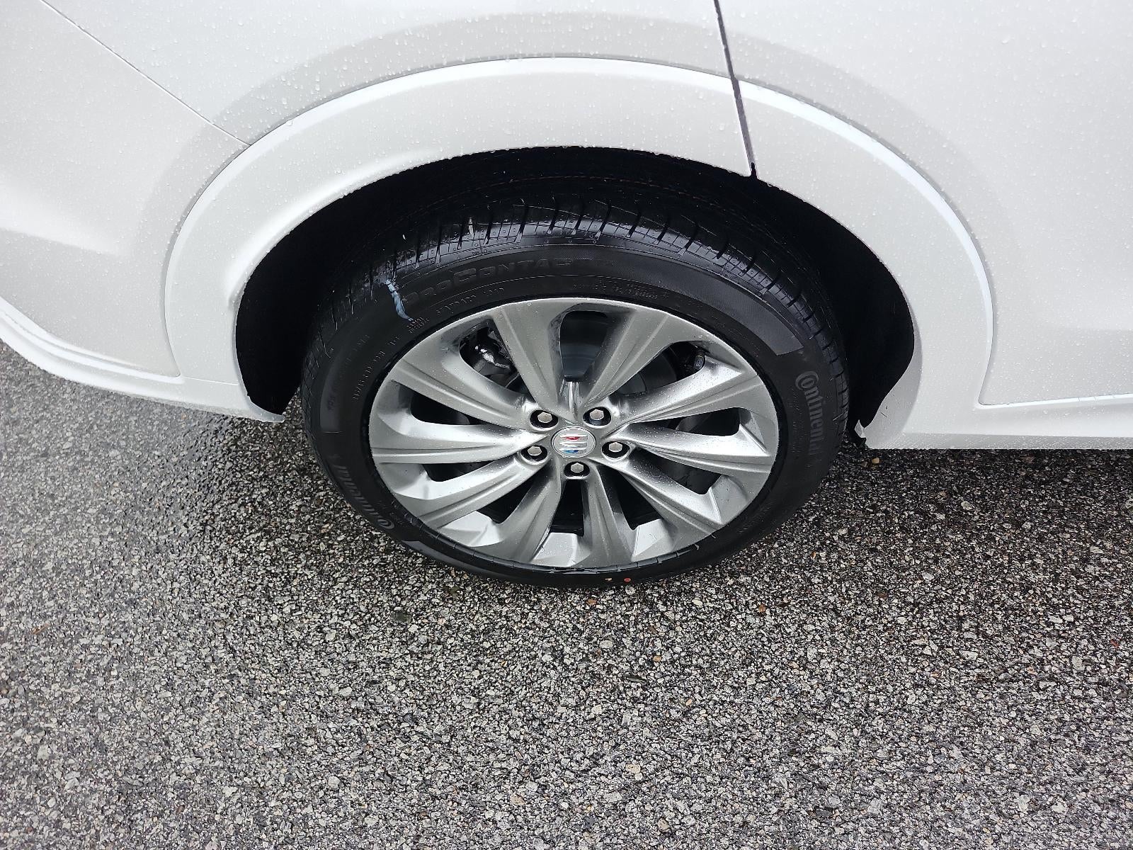 2026 Buick Envista FWD 4dr Avenir