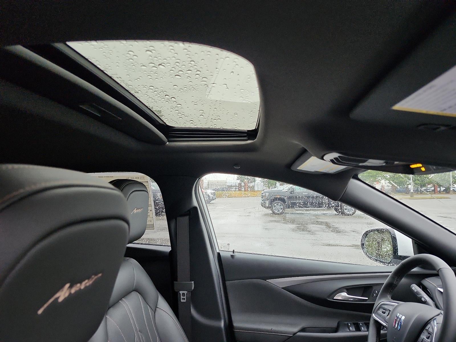 2026 Buick Envista FWD 4dr Avenir