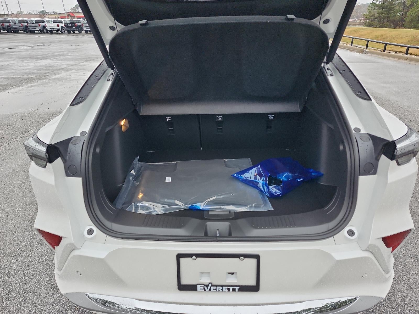 2026 Buick Envista FWD 4dr Avenir