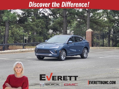 2026 Buick Envista FWD 4dr Avenir