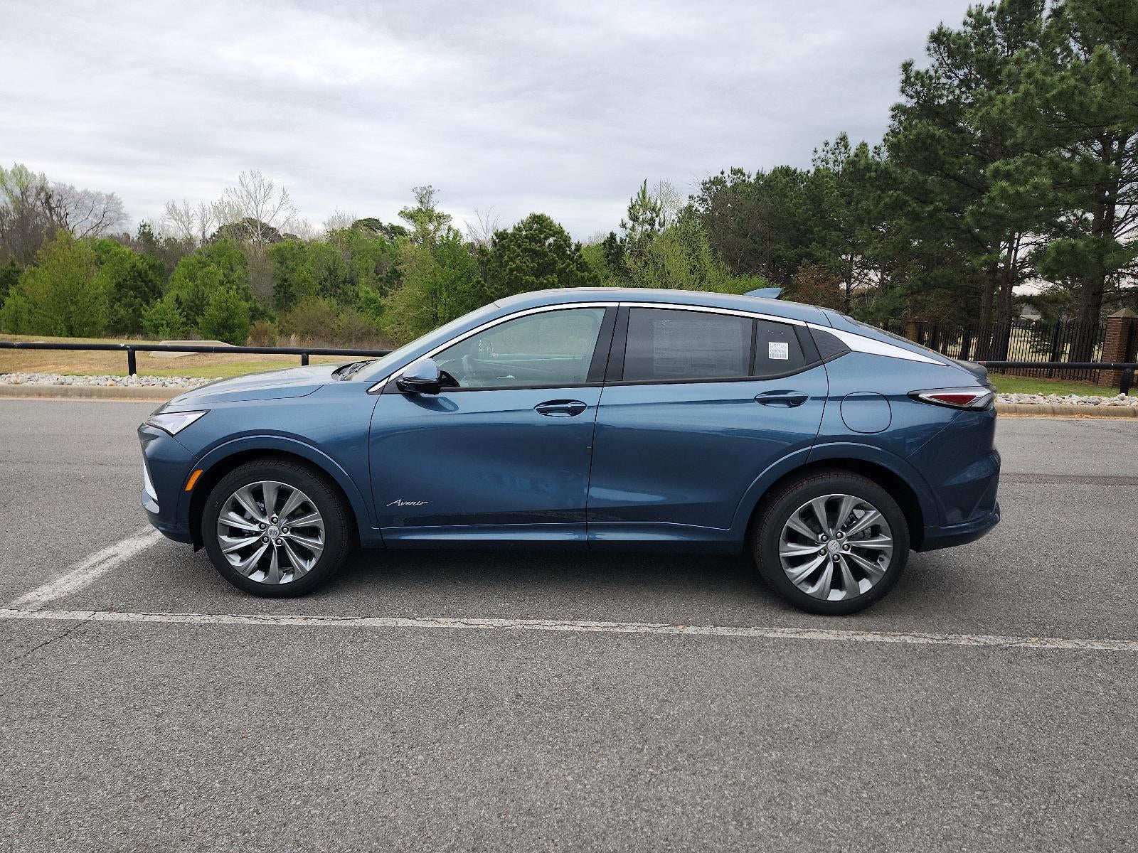 2026 Buick Envista FWD 4dr Avenir