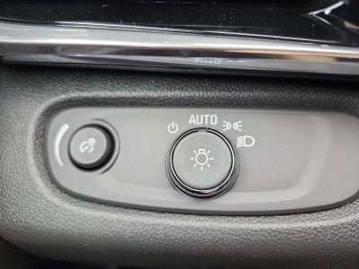 2026 Buick Envista FWD 4dr Avenir