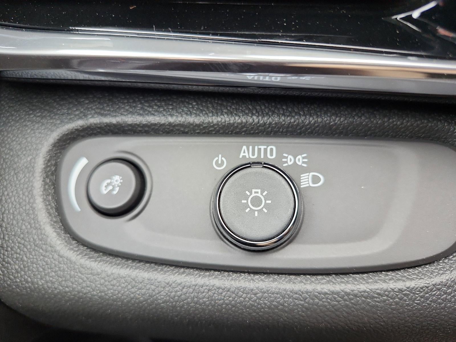 2026 Buick Envista FWD 4dr Avenir