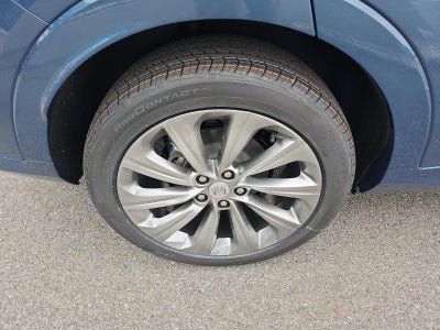 2026 Buick Envista FWD 4dr Avenir