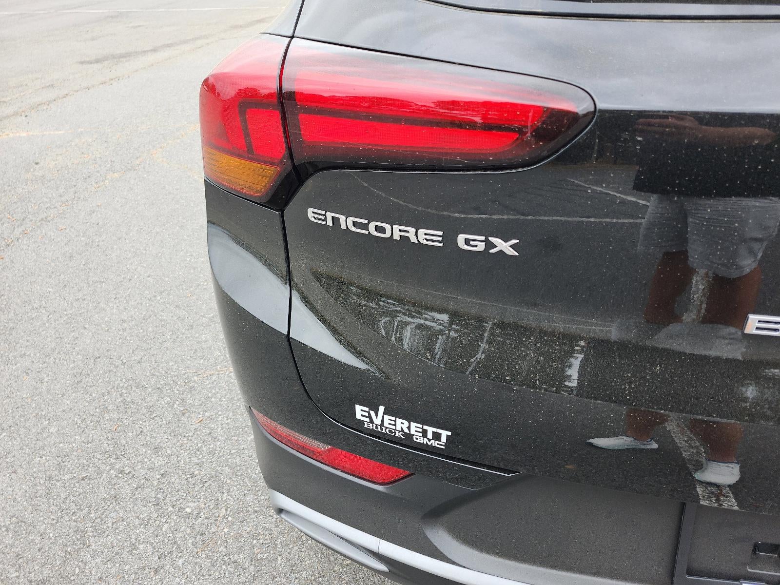 2026 Buick Encore GX Preferred FWD