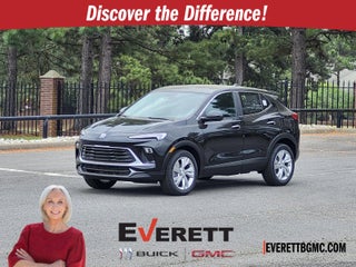 2026 Buick Encore GX Preferred FWD