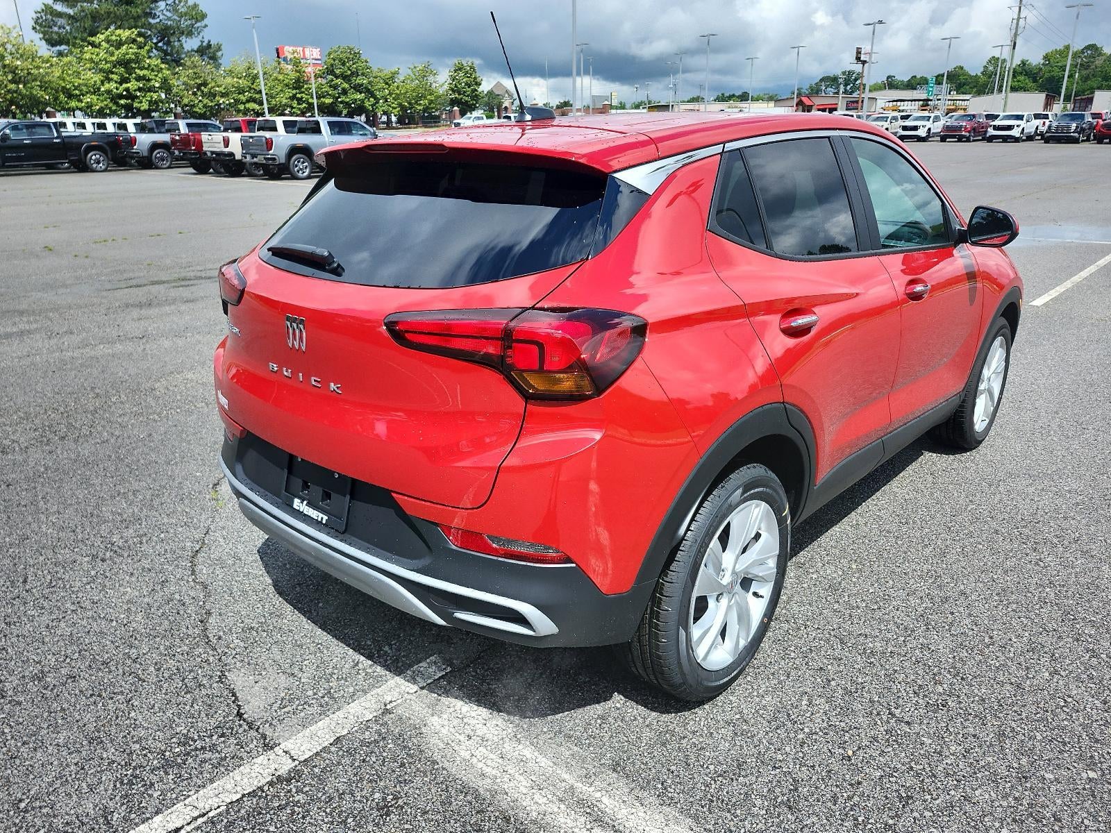 2026 Buick Encore GX Preferred FWD