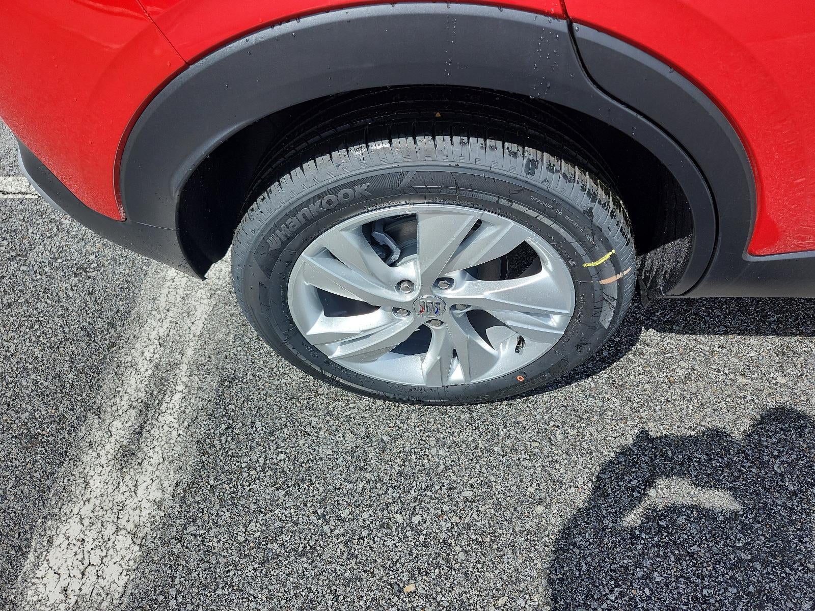 2026 Buick Encore GX Preferred FWD
