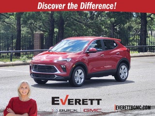 2026 Buick Encore GX Preferred FWD