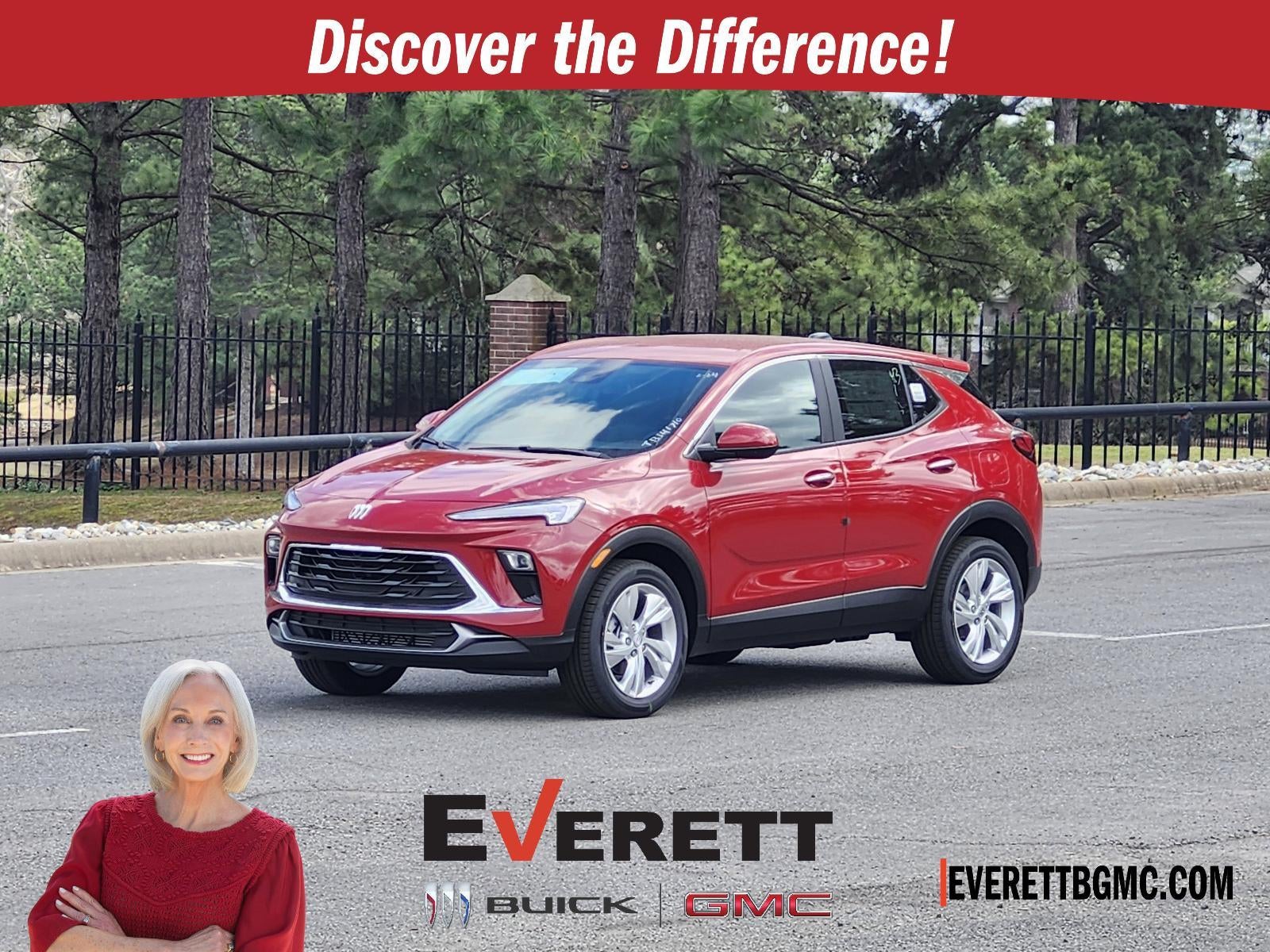 2026 Buick Encore GX Preferred FWD