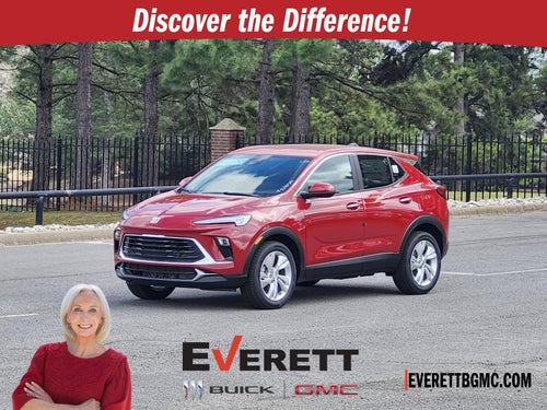 2026 Buick Encore GX Preferred FWD