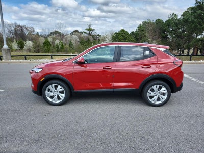 2026 Buick Encore GX Preferred FWD
