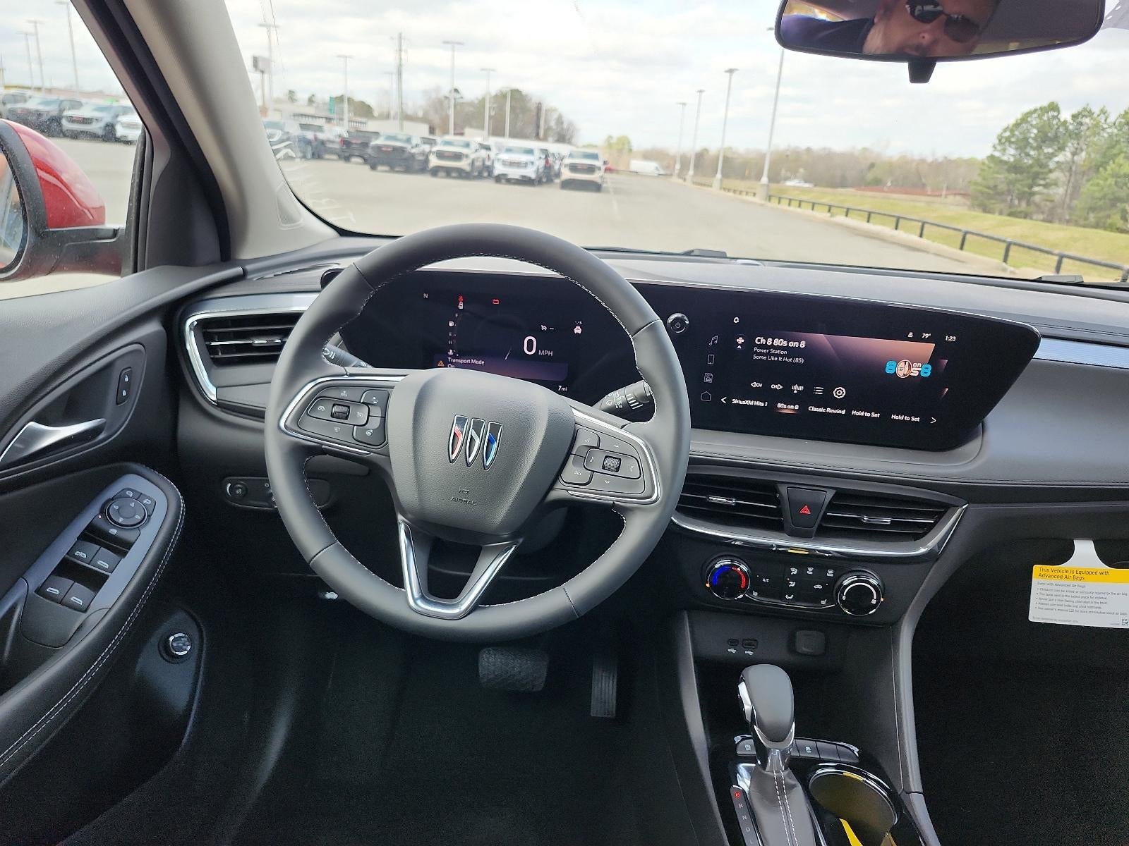 2026 Buick Encore GX Preferred FWD