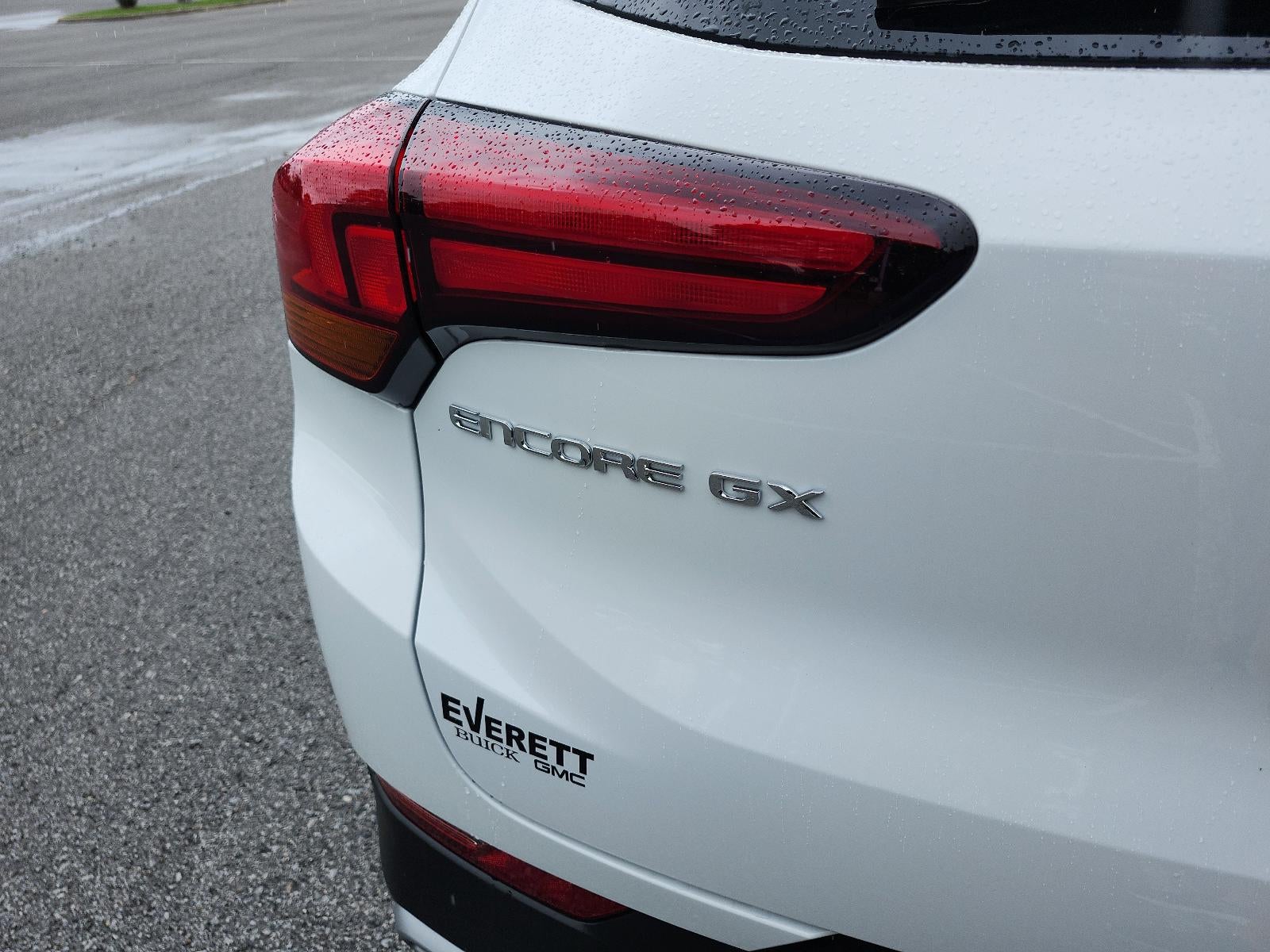 2026 Buick Encore GX Preferred FWD