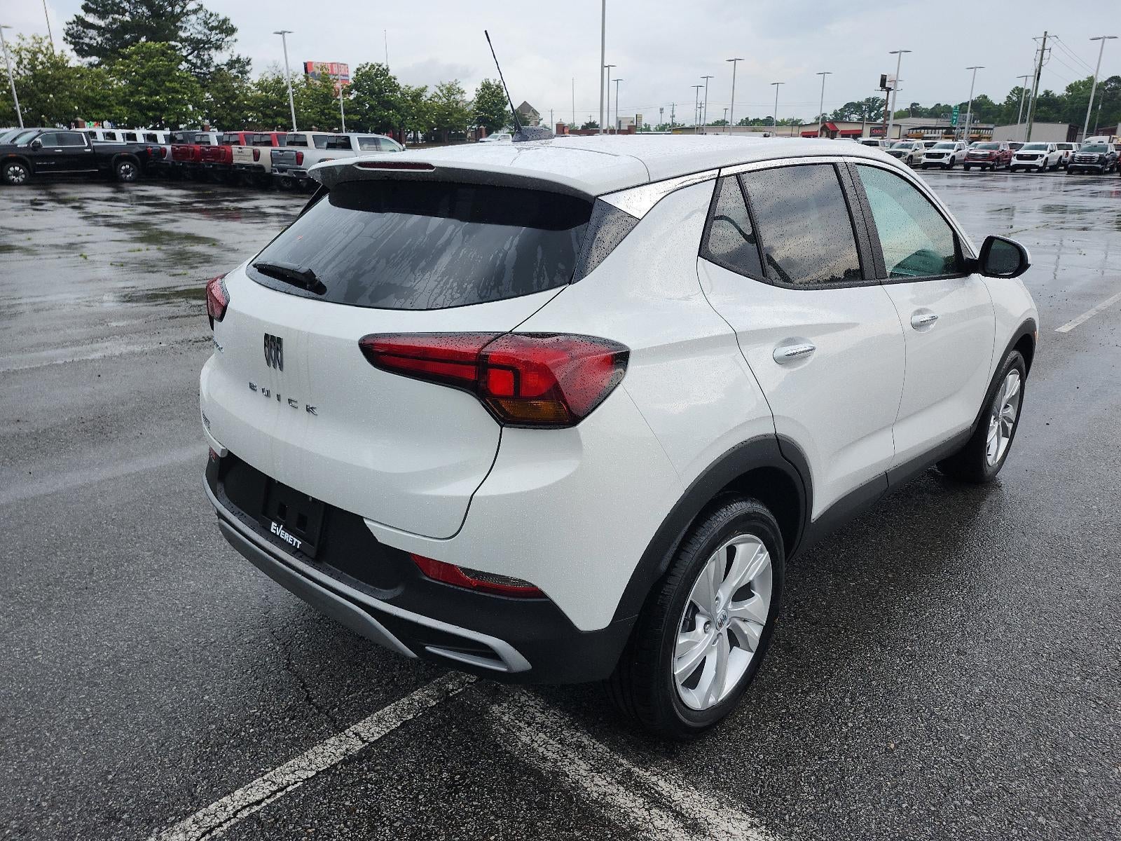 2026 Buick Encore GX Preferred FWD