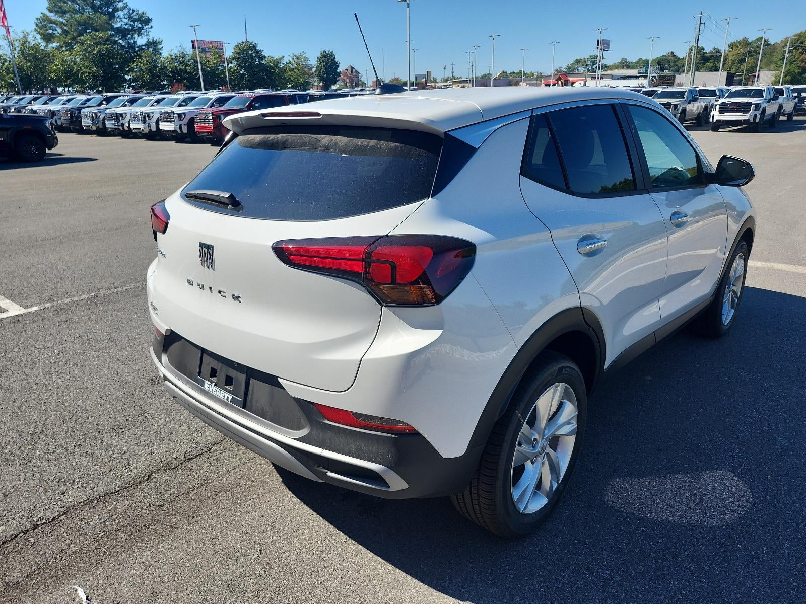 2026 Buick Encore GX Preferred FWD
