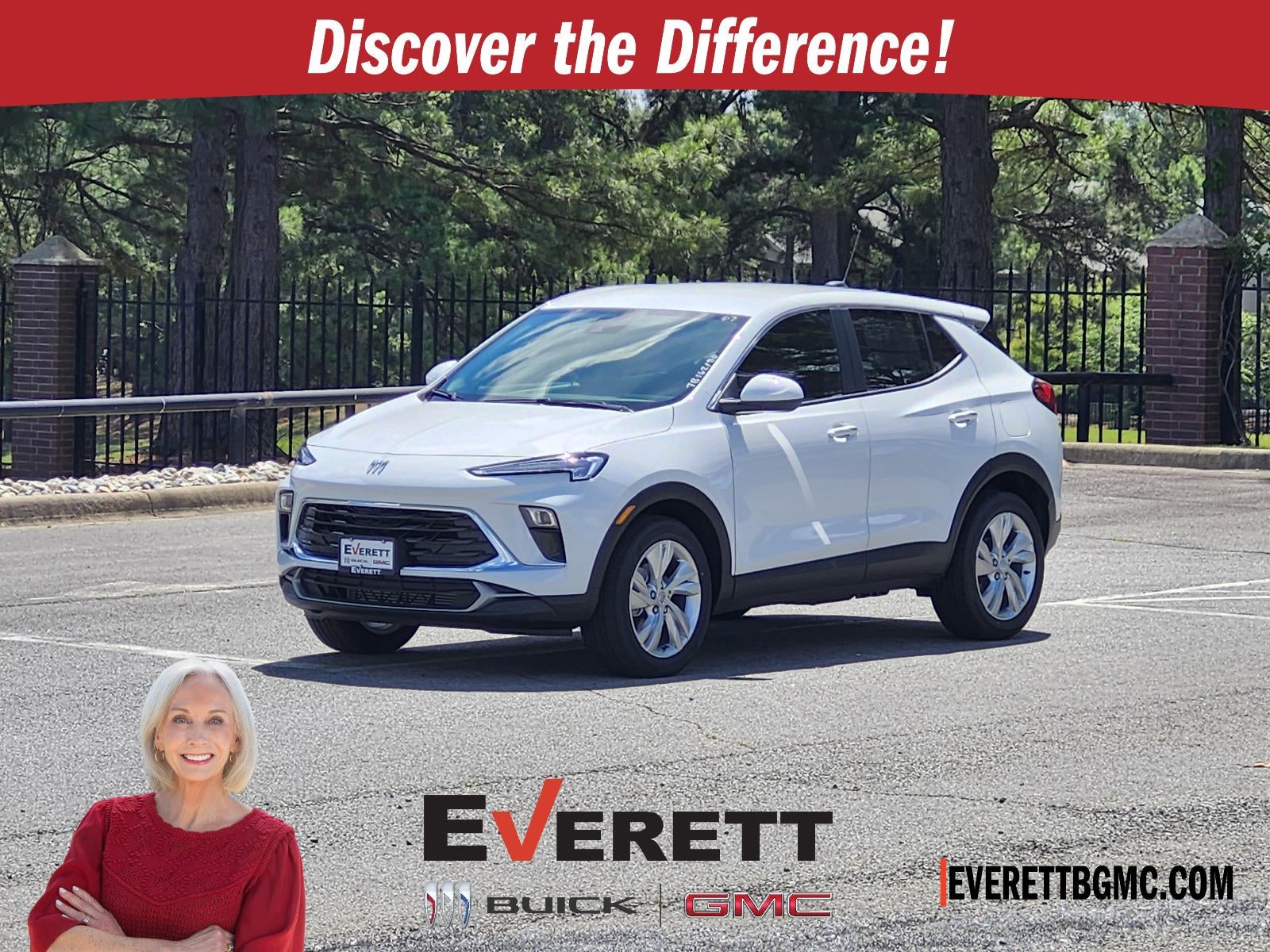 2026 Buick Encore GX Preferred FWD
