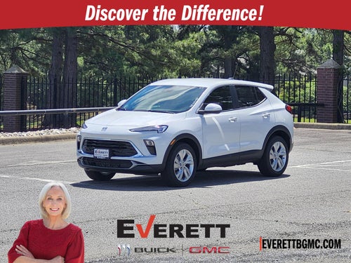 2026 Buick Encore GX Preferred FWD