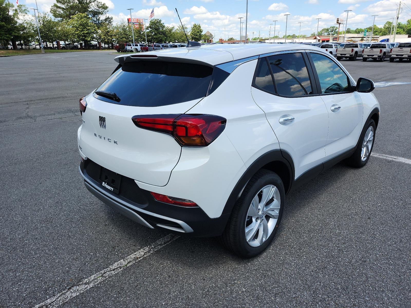2026 Buick Encore GX Preferred FWD
