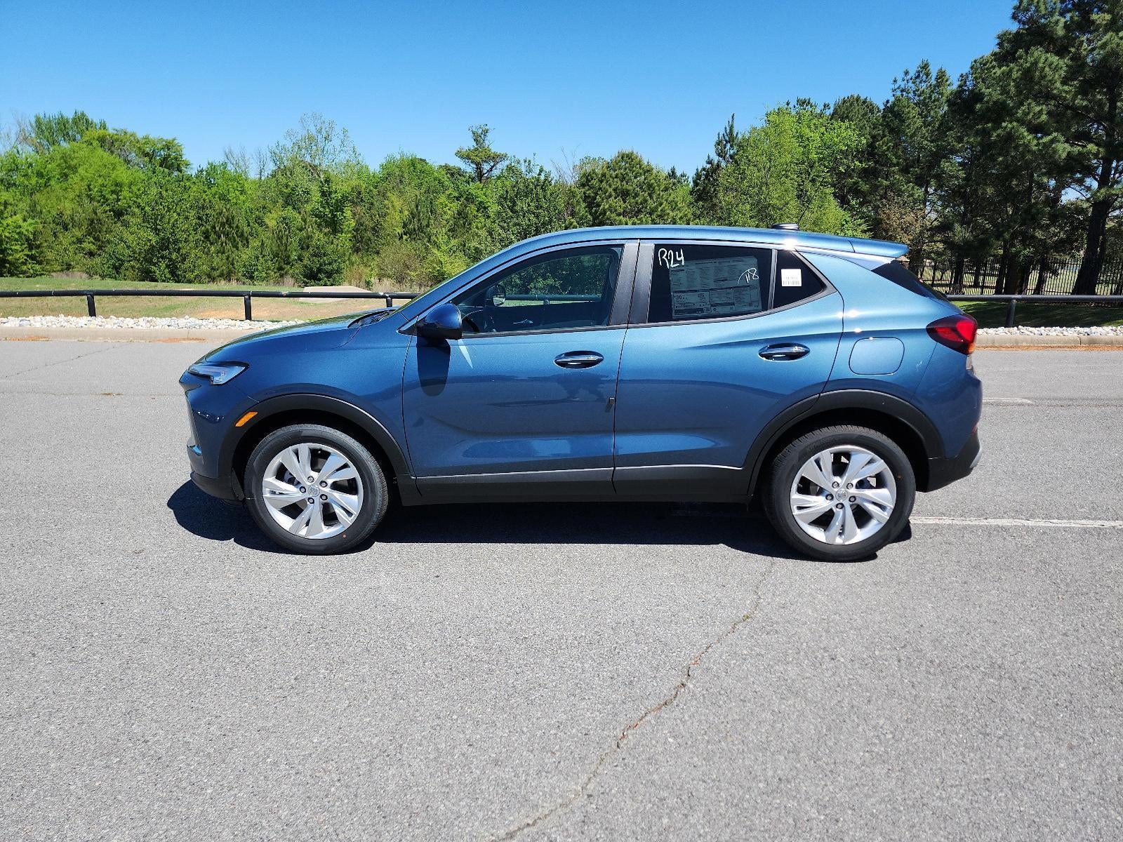 2026 Buick Encore GX Preferred FWD