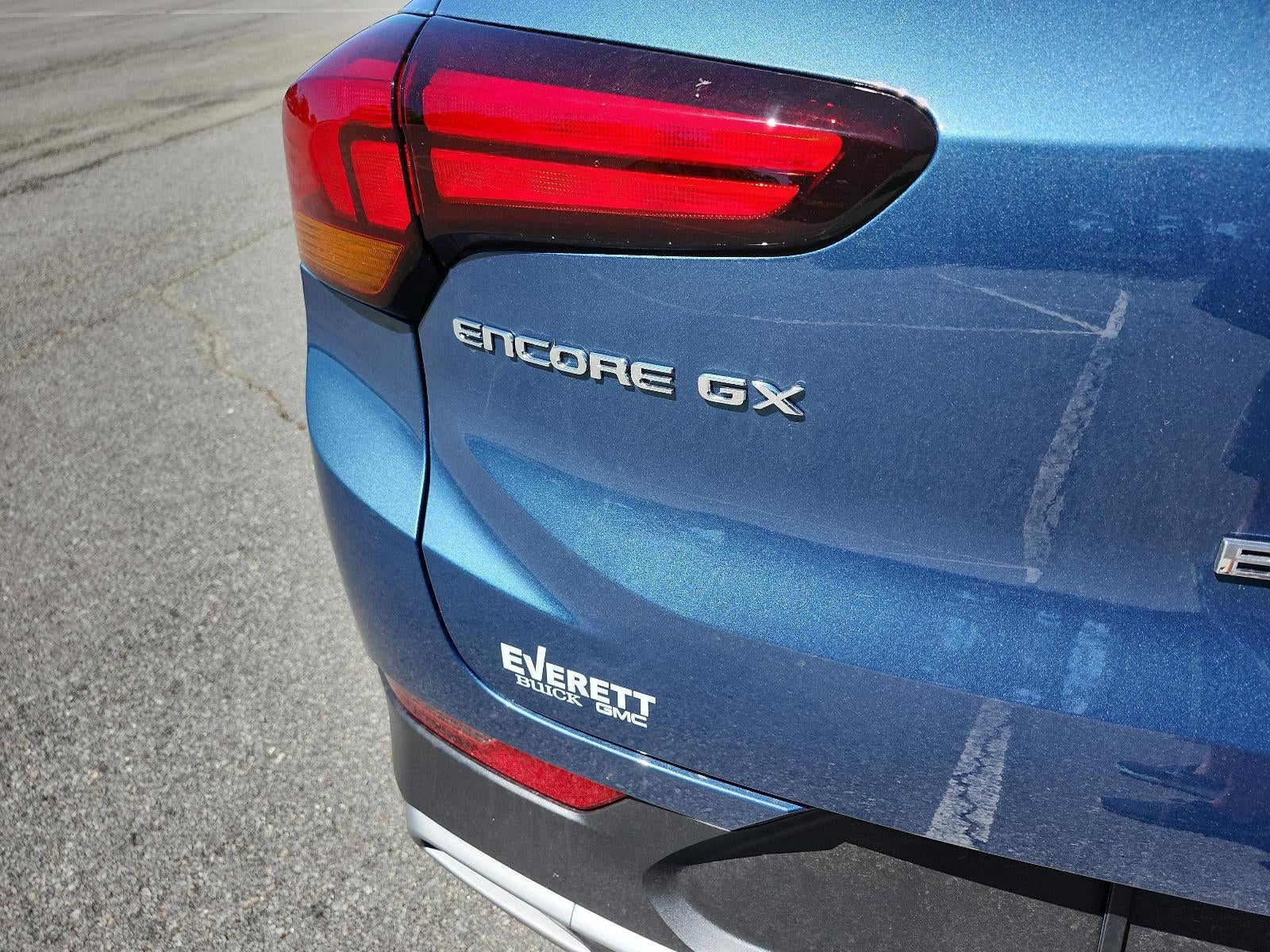 2026 Buick Encore GX Preferred FWD