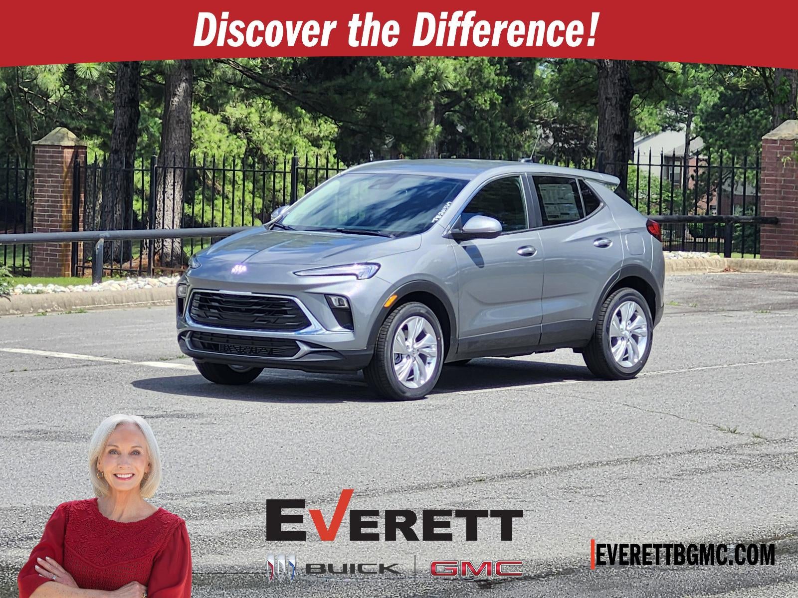 2026 Buick Encore GX Preferred's photo