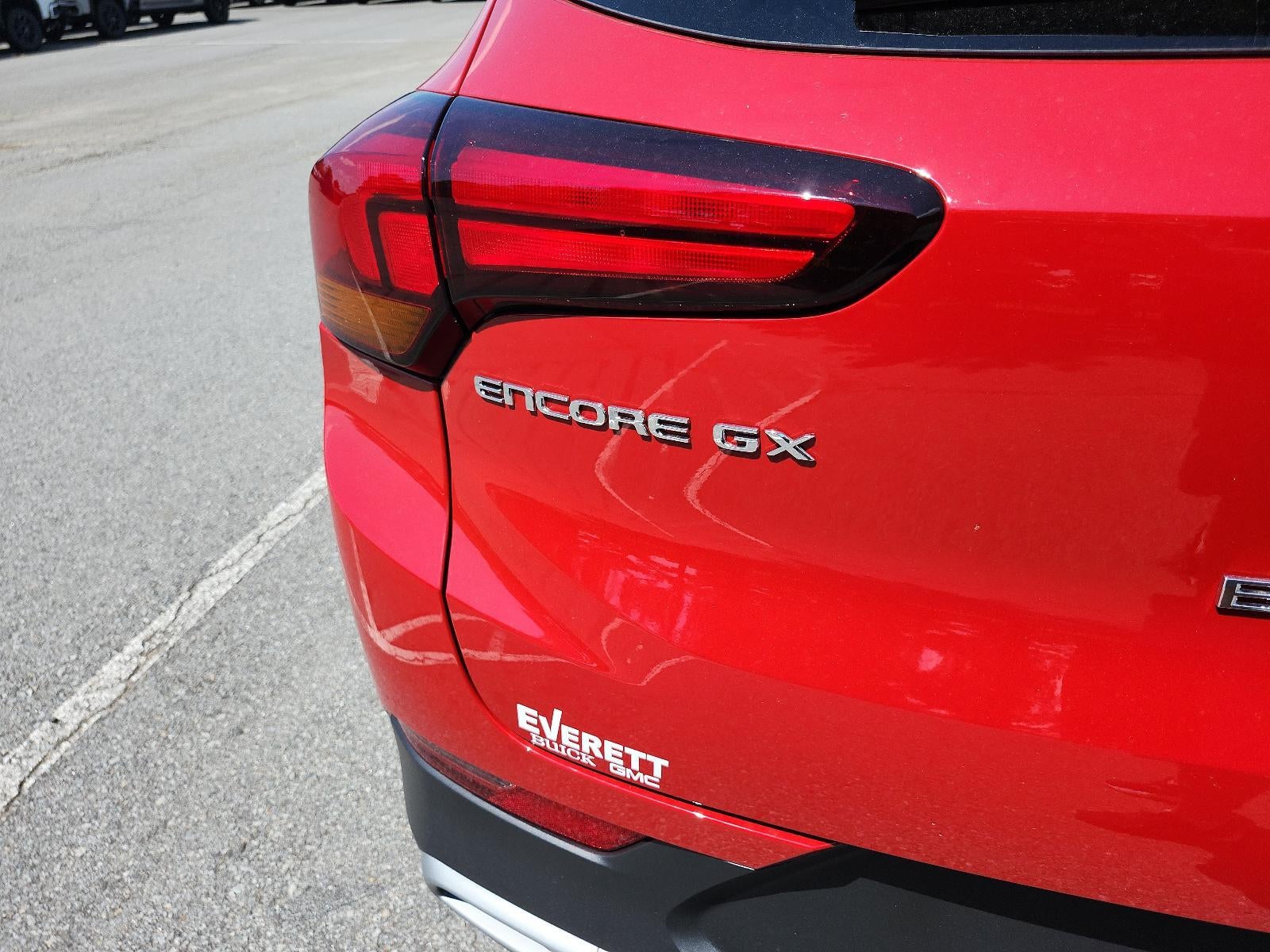 2026 Buick Encore GX Preferred FWD