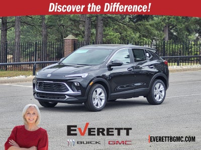 2026 Buick Encore GX Preferred FWD