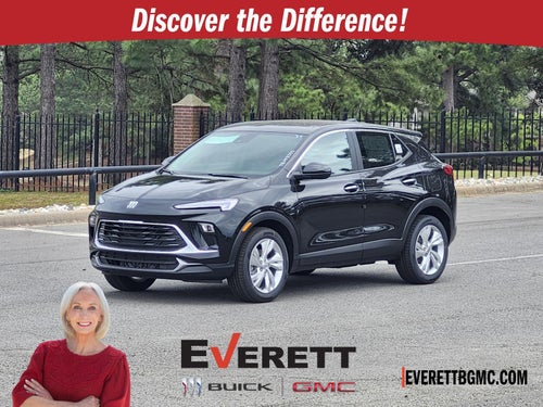 2026 Buick Encore GX Preferred FWD