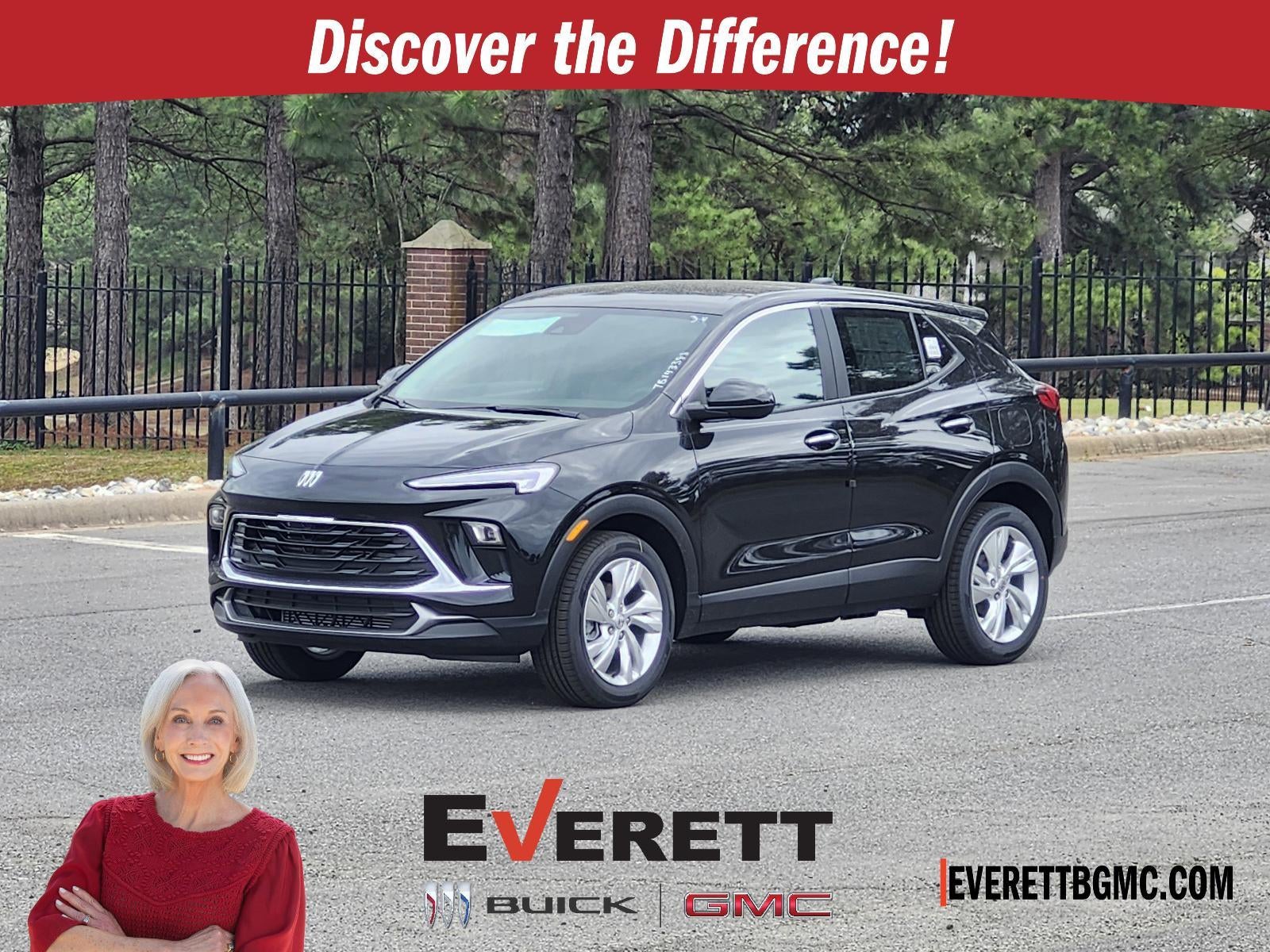 2026 Buick Encore GX Preferred FWD