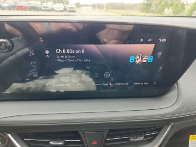 2026 Buick Encore GX Preferred FWD