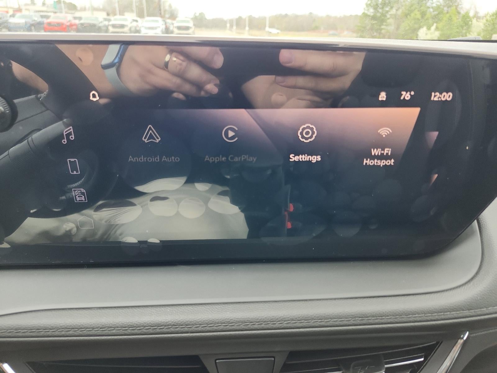 2026 Buick Encore GX Preferred FWD