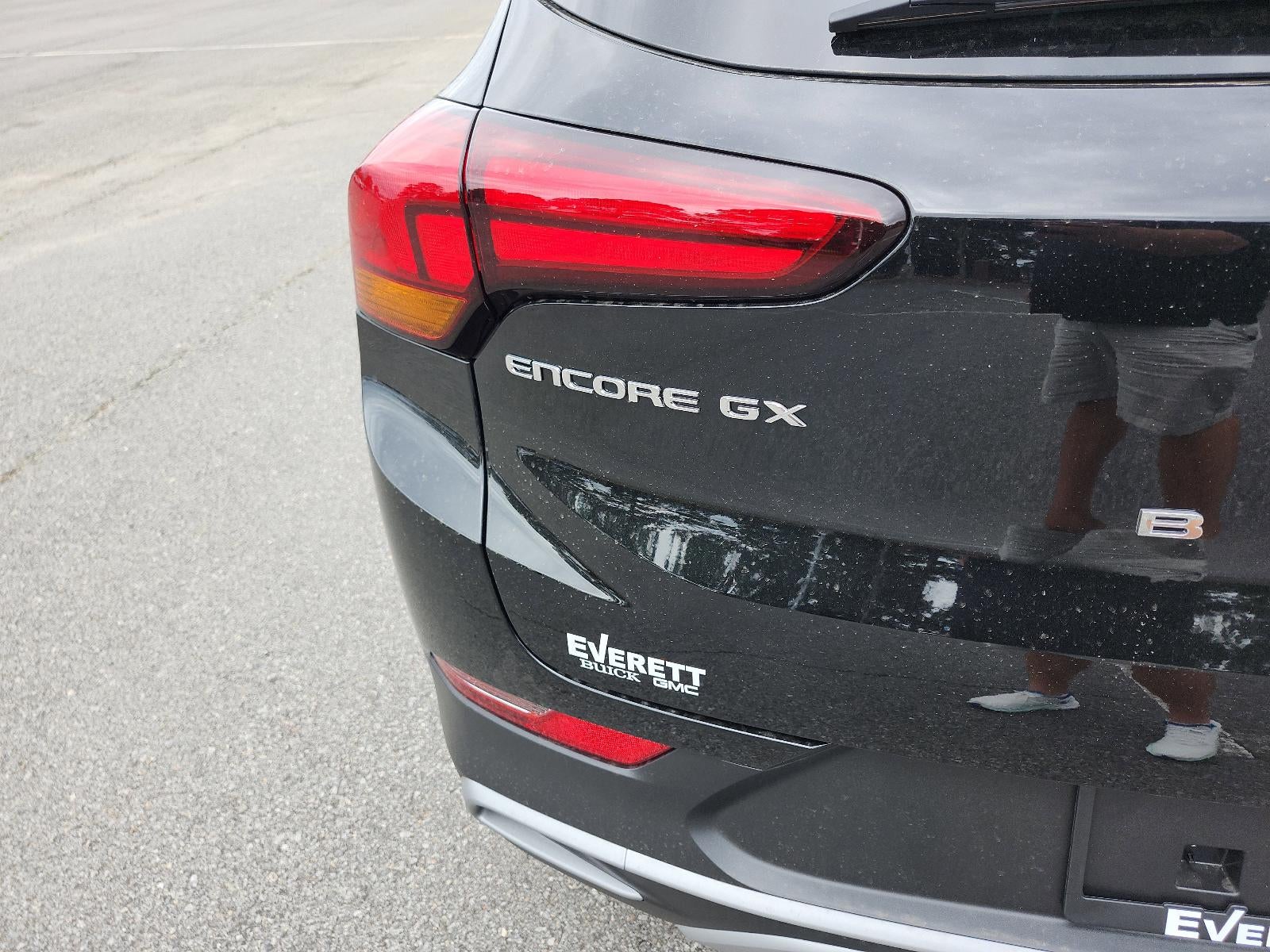 2026 Buick Encore GX Preferred FWD