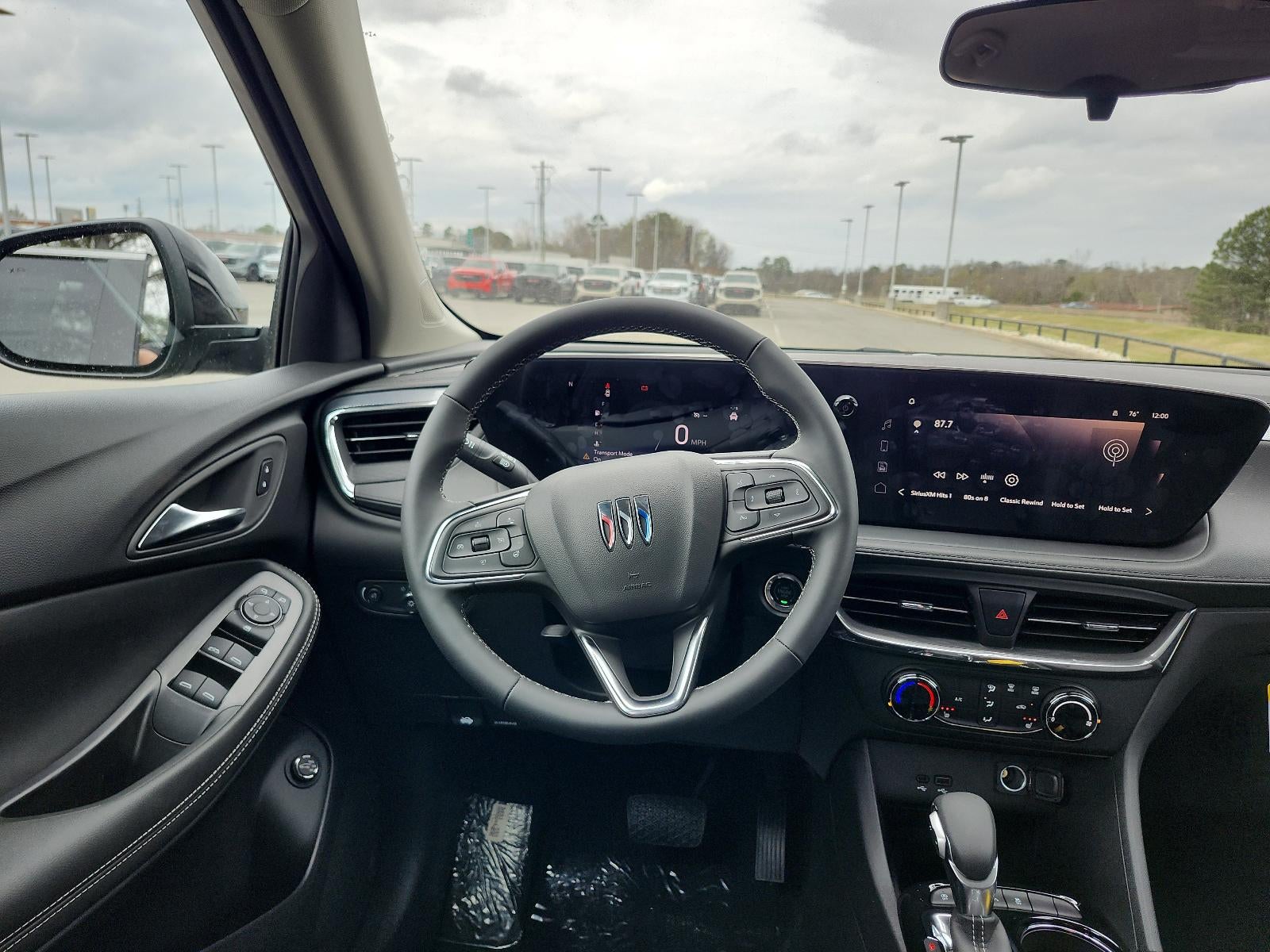 2026 Buick Encore GX Preferred FWD