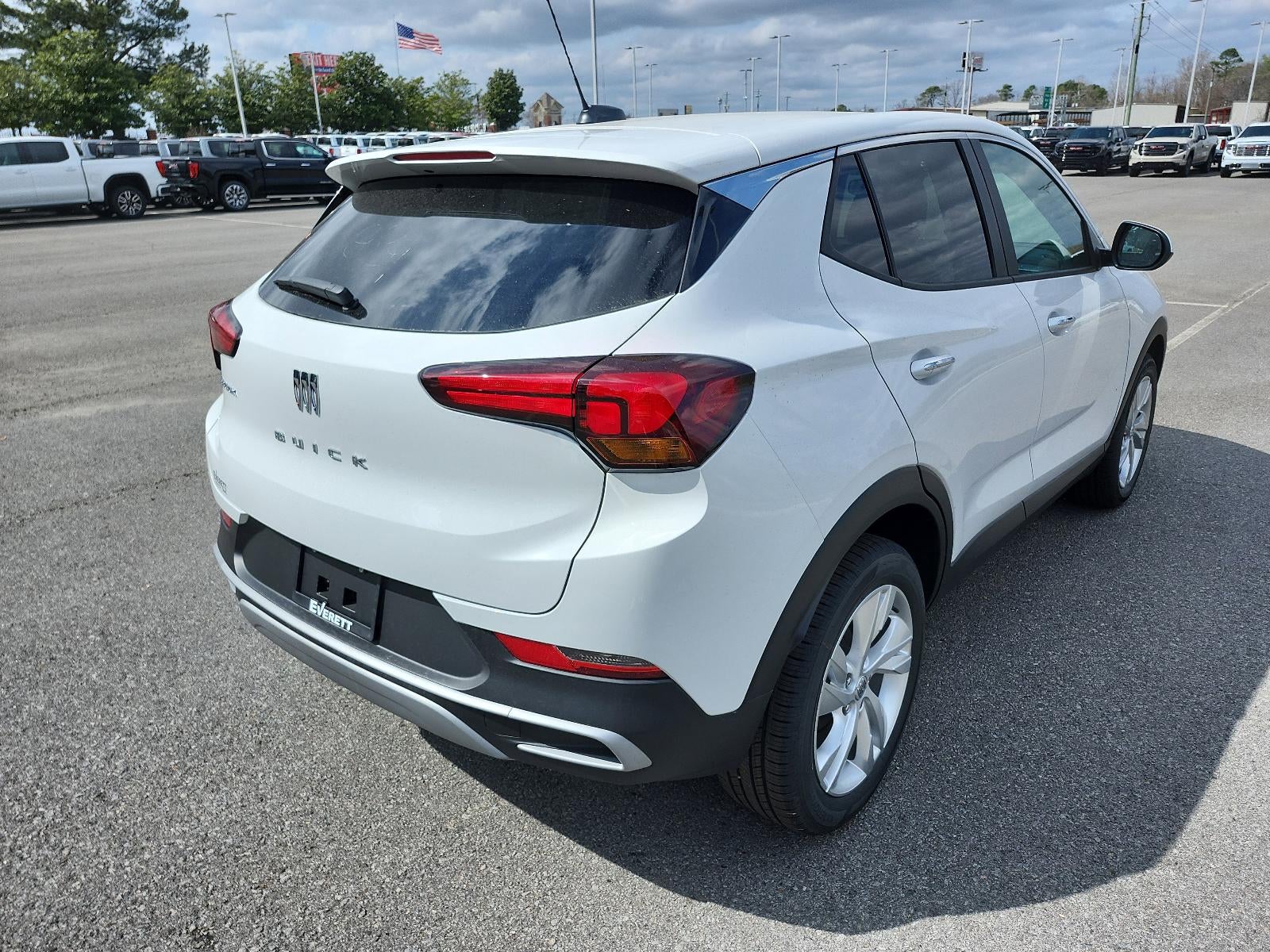 2026 Buick Encore GX Preferred FWD
