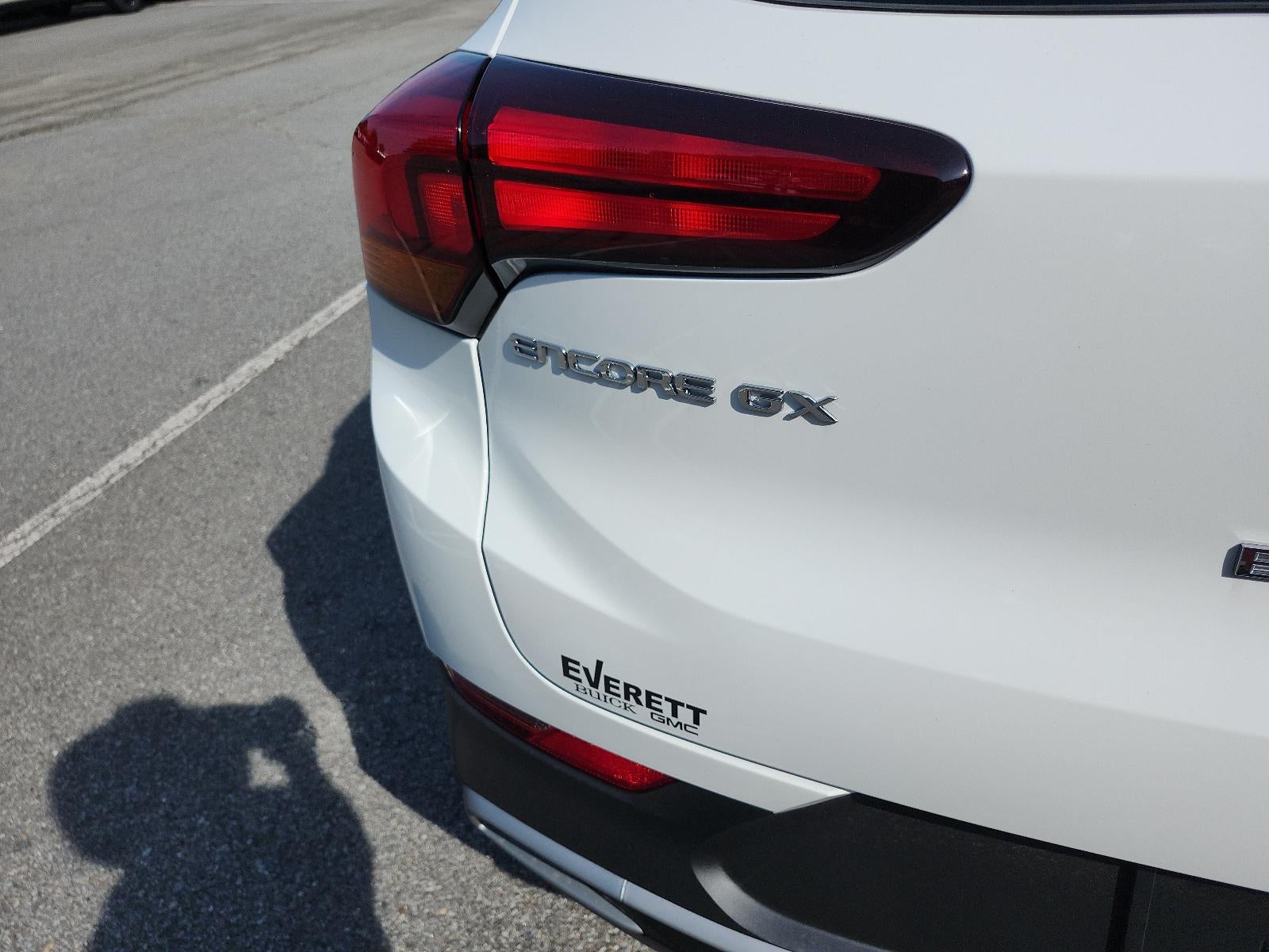2026 Buick Encore GX Preferred FWD