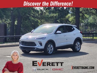 2026 Buick Encore GX Preferred FWD