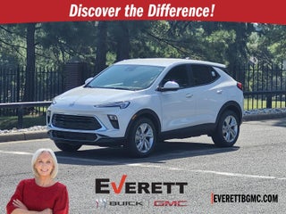 2026 Buick Encore GX Preferred FWD