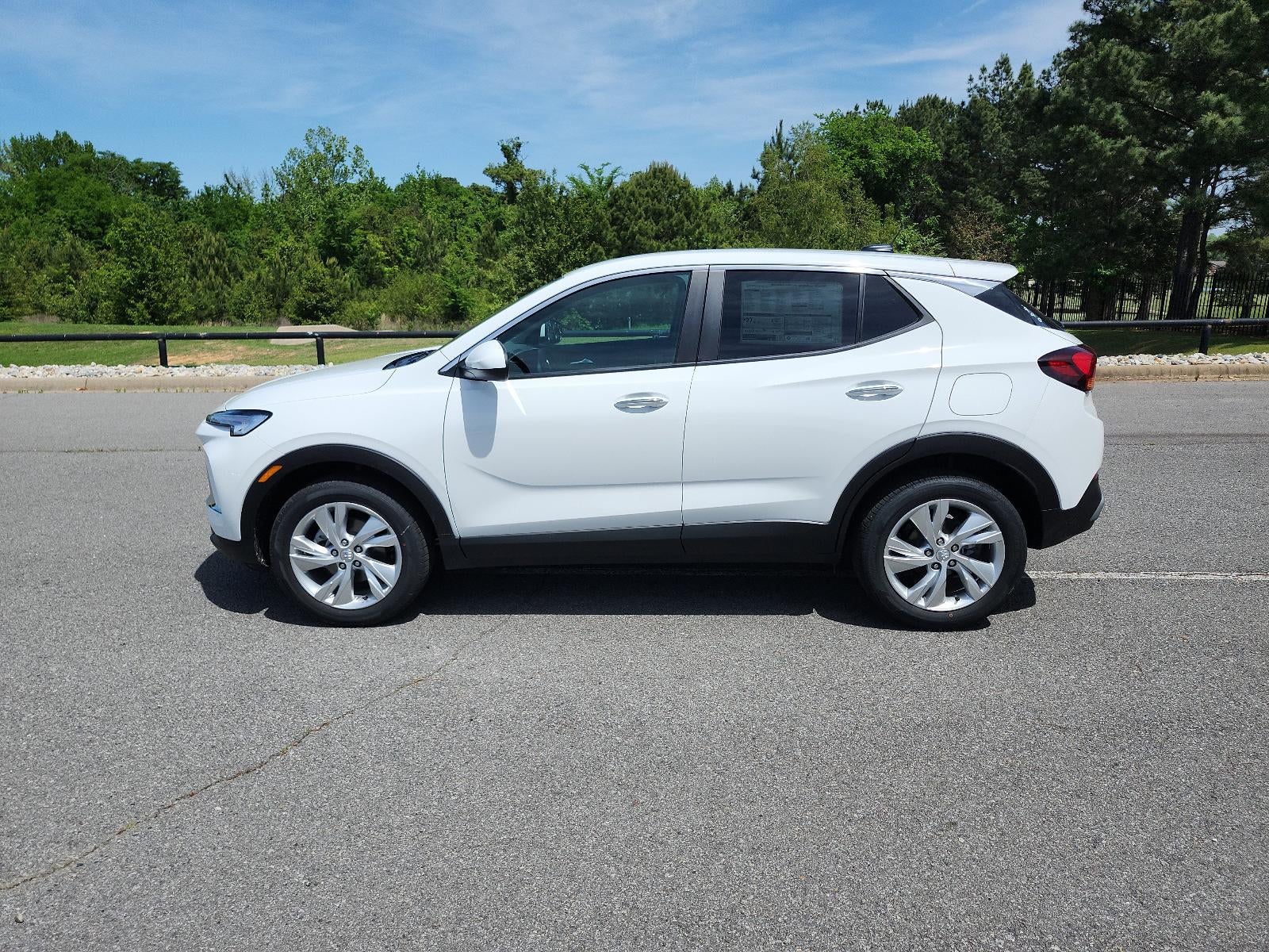 2026 Buick Encore GX Preferred AWD