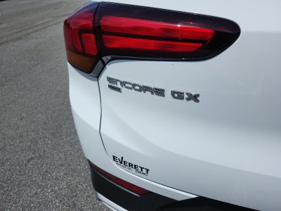 2026 Buick Encore GX Preferred AWD