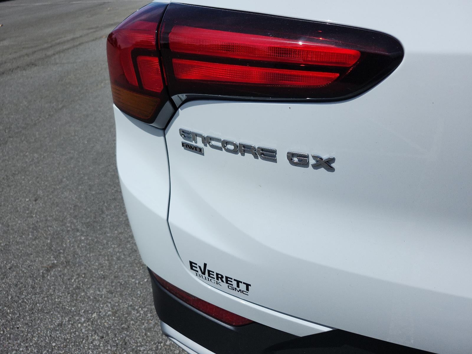 2026 Buick Encore GX Preferred AWD