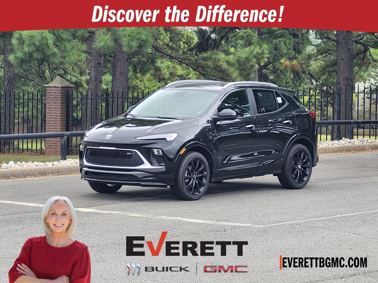 2026 Buick Encore GX