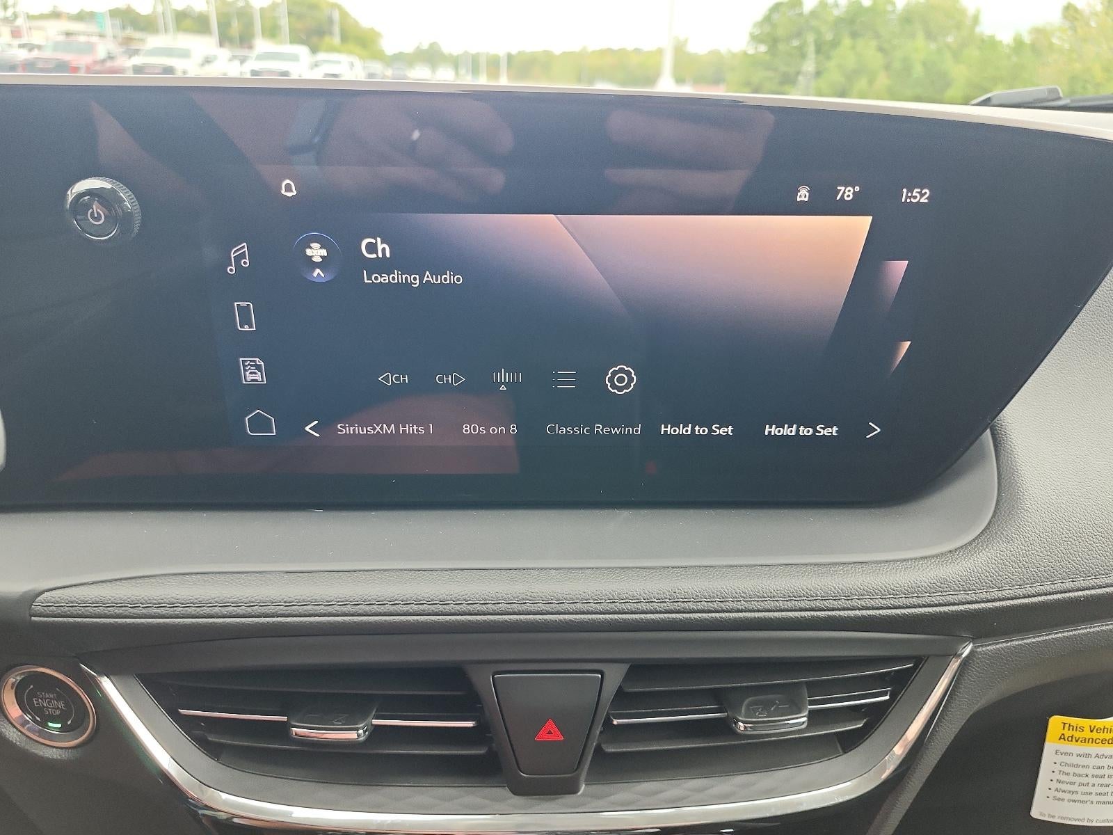 2026 Buick Encore GX Sport Touring FWD