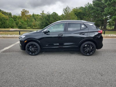 2026 Buick Encore GX Sport Touring FWD