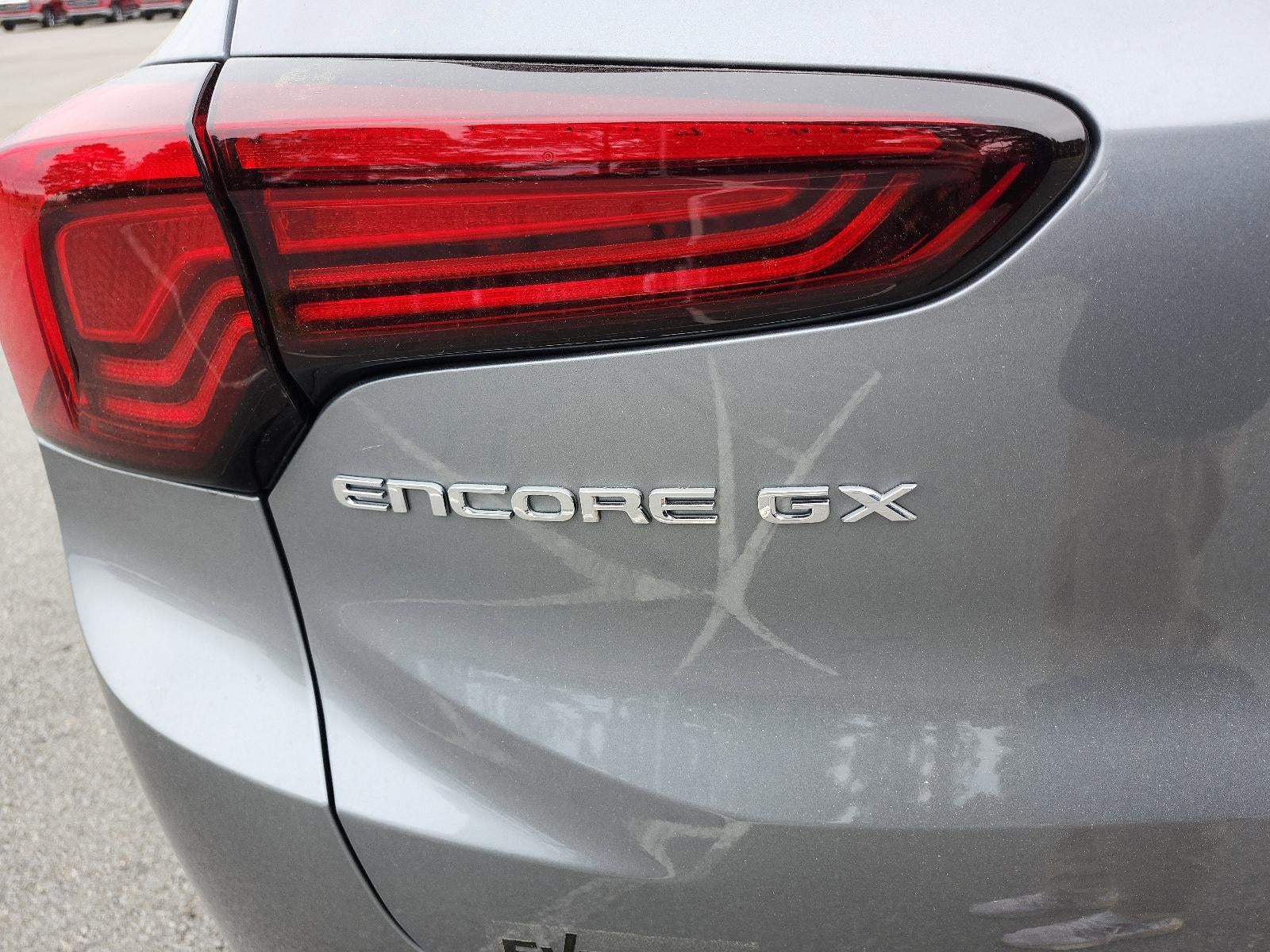 2026 Buick Encore GX Sport Touring FWD