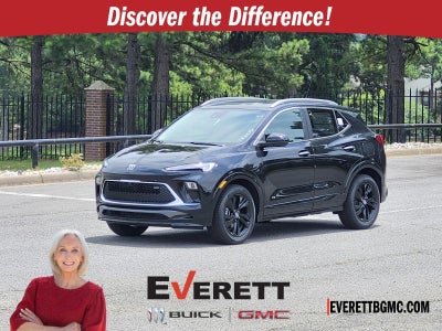 2026 Buick Encore GX Sport Touring FWD