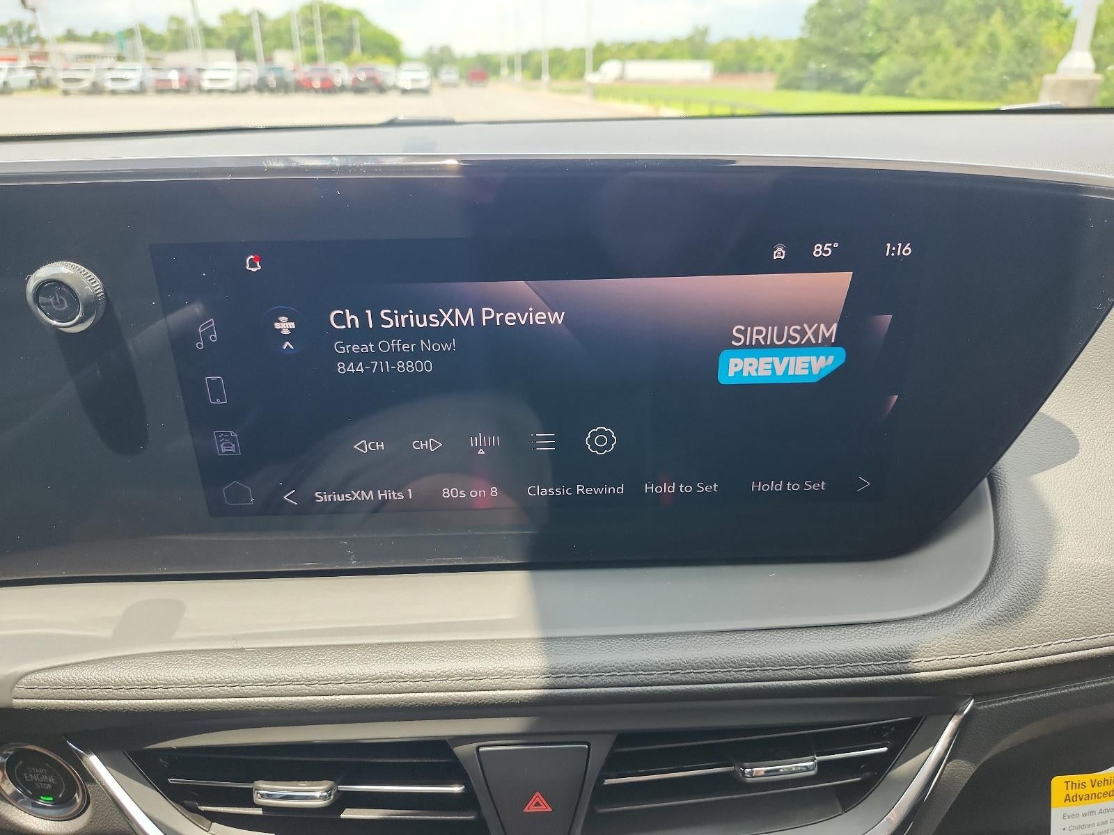 2026 Buick Encore GX Sport Touring FWD