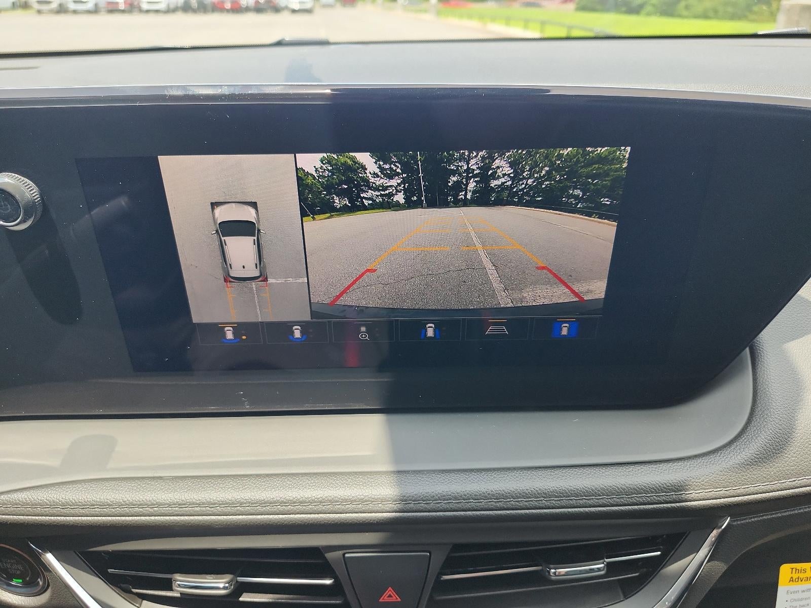 2026 Buick Encore GX Sport Touring FWD