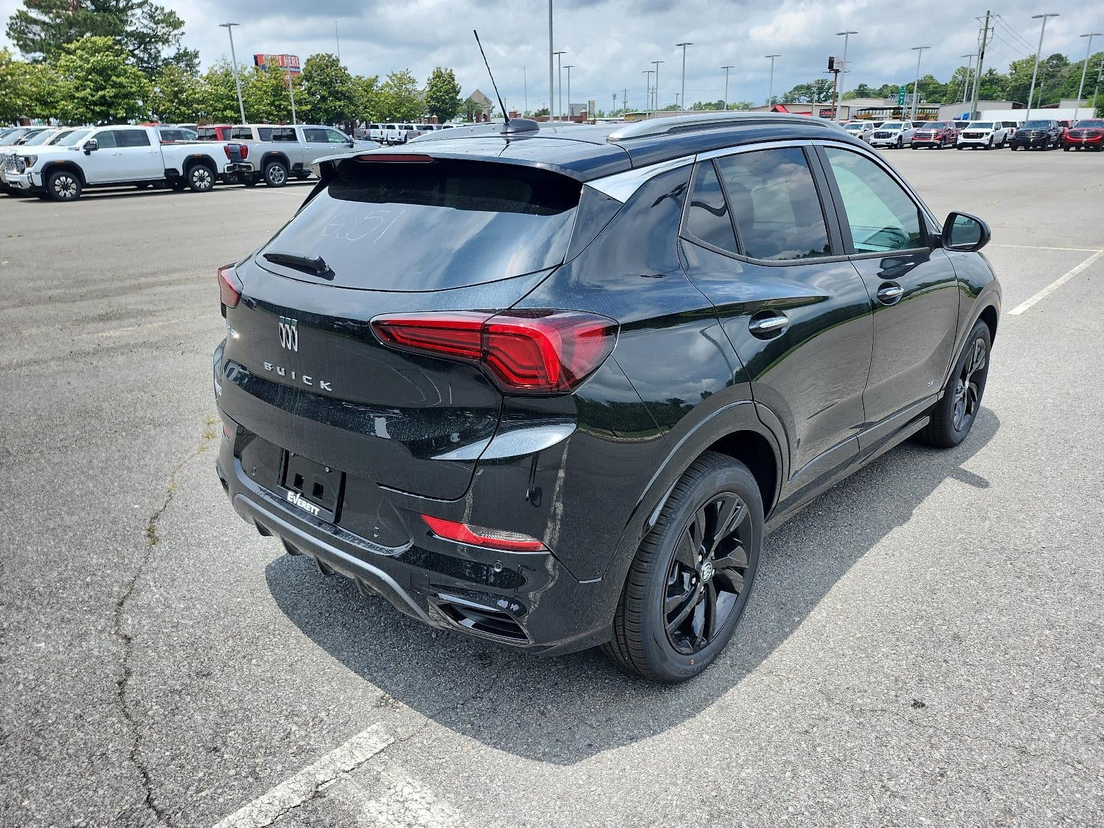 2026 Buick Encore GX Sport Touring FWD